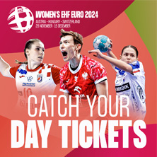 EHF EURO 2024