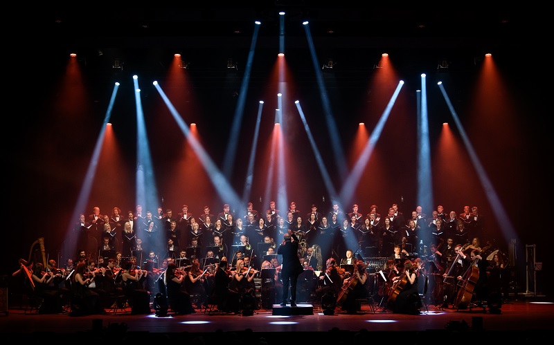 Symphony of Magic