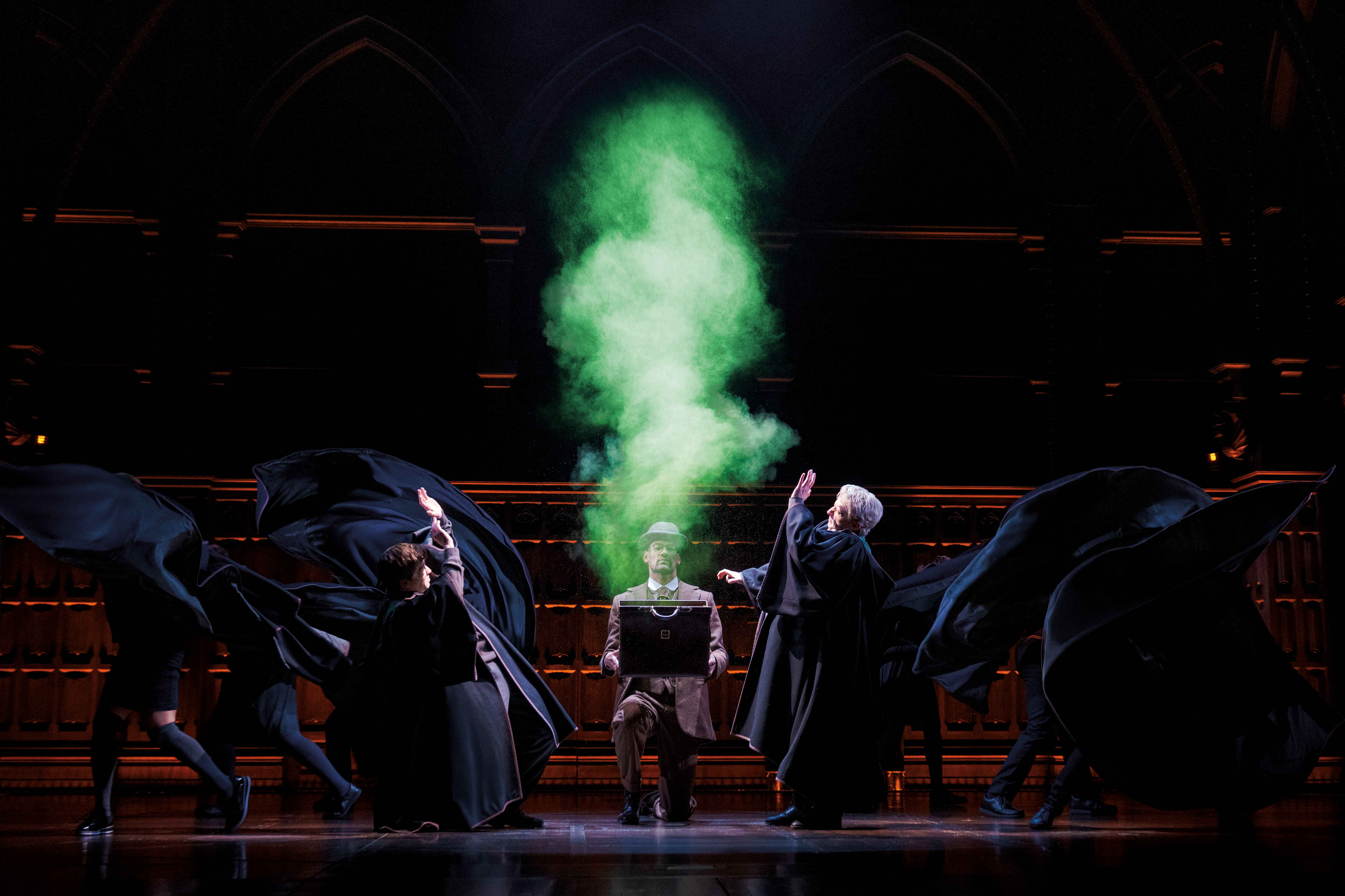 Harry Potter en het Vervloekte Kind