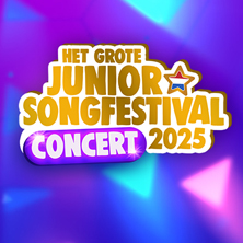 Het Grote Junior Songfestival Concert