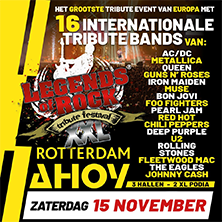 Legends of Rock Tribute