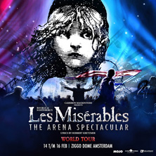 Les Mis&eacute;rables - The Arena Spectacular