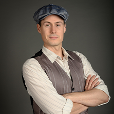 Mark Roy Luyxk