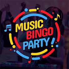 Music Bingo Party