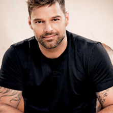 Ricky Martin