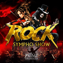 Rock Sympho Show by Prime Orchestra
