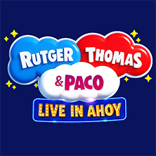 Rutger, Thomas & Paco Live in Ahoy