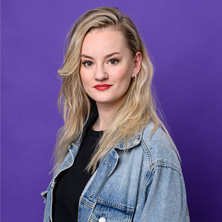 Tickets voor Sanne Franssen koop je bij EVENTIM