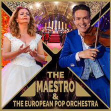 The Maestro & The European Pop Orchestra