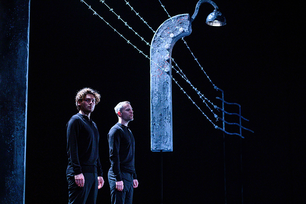 Trompettist in Auschwitz