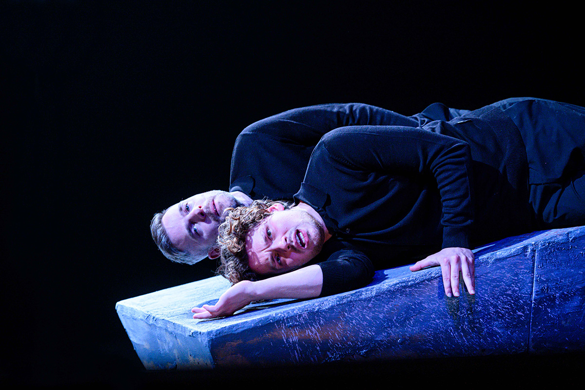 Trompettist in Auschwitz