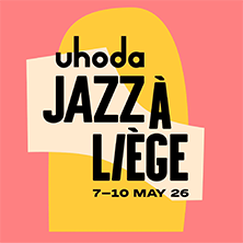 Uhoda Jazz &agrave; Li&egrave;ge