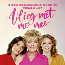 Vlieg Met Me Mee