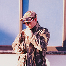 Young Marco