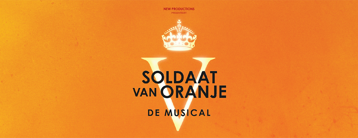 Tickets voor Soldaat van Oranje - De Musical koop je bij Eventim