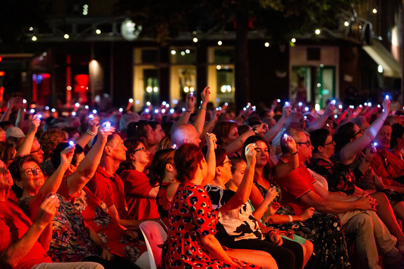 The Maestro & The European Pop Orchestra