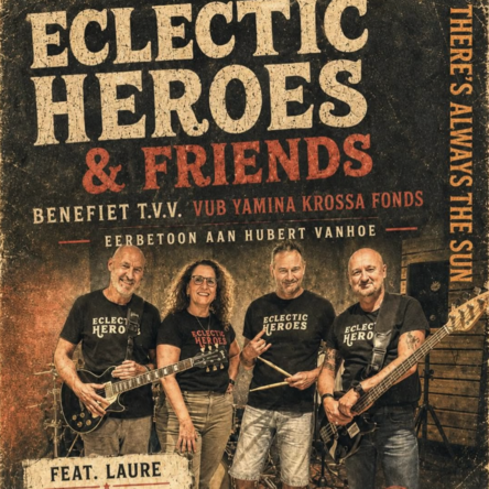 ECLECTIC HEROES & FRIENDS