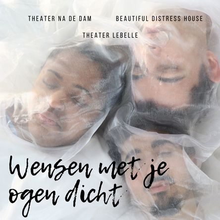 Wensen met je ogen dicht