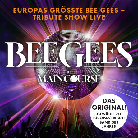 BEE GEES by Maincourse