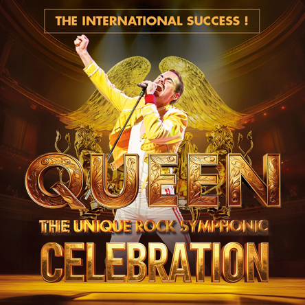 Queen - The Unique Rock Symphony Celebration
