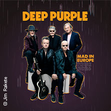 Deep Purple - Mad in Europe 2026