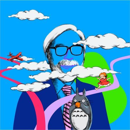 Hayao Miyazaki's Dreams