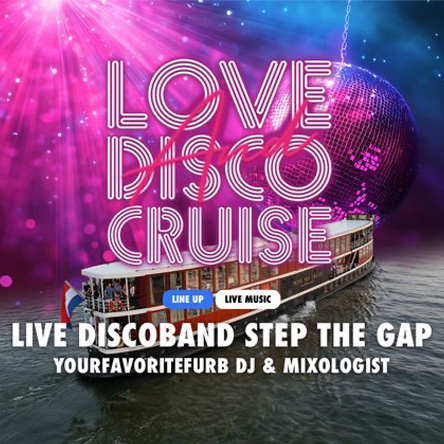 Love & Disco Music-Cruise