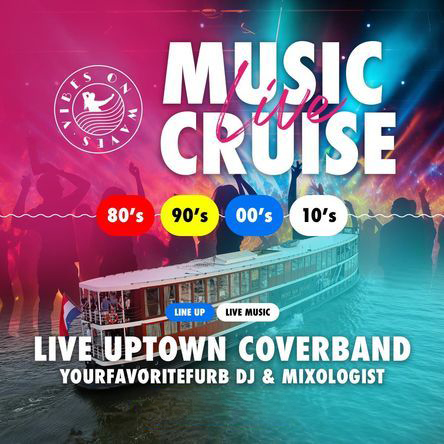 80's - 00's Music Cruise