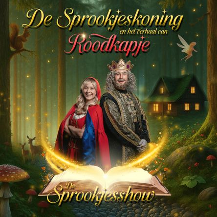 De Sprookjeskoning