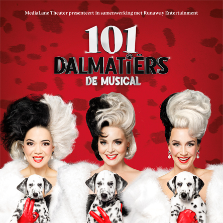 101 Dalmatiërs