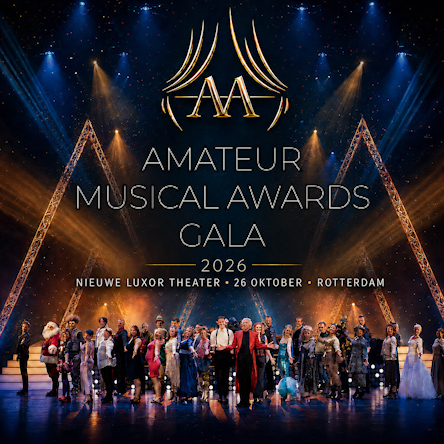 Stichting Amateur Musical Nederland
