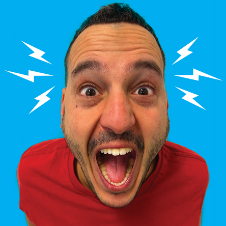 Anuar - Ongeduldig Geduldig
