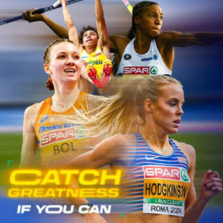 European Athletics Championships Birmingham 2026