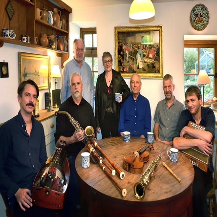 Blowzabella Workshop Festival