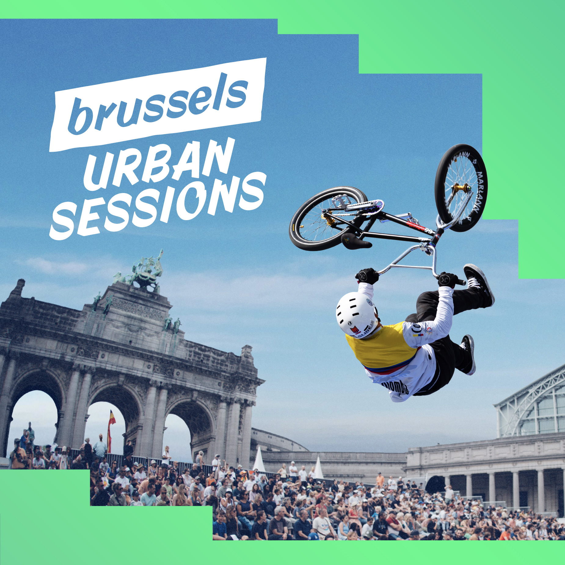 Brussels Urban Sessions 2026