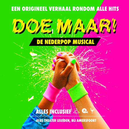 Doe Maar! de Musical