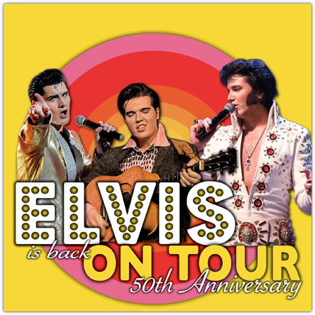 ELVIS is back ON TOUR 2027 - Jimmy Holmes, Emilio Santoro &