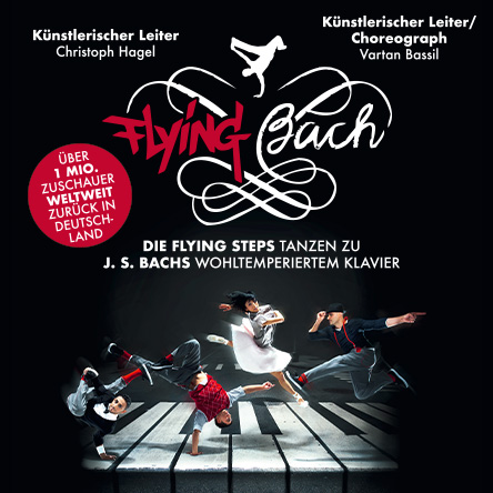 Flying Bach