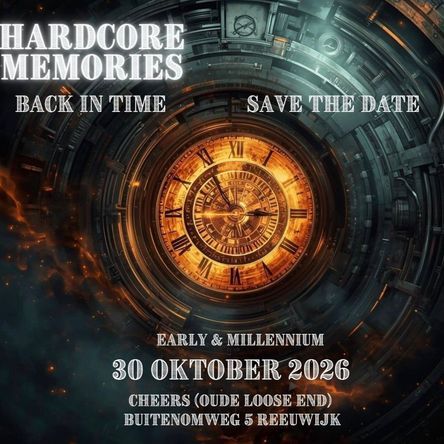Hardcore Memories