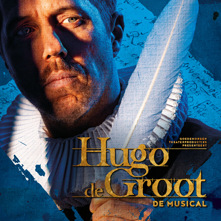 Hugo de Groot, de musical