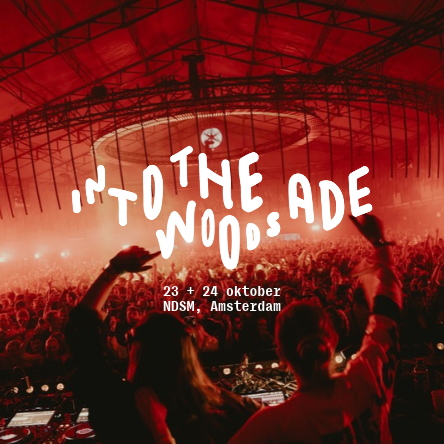 Into the Woods ADE Festival 2026
