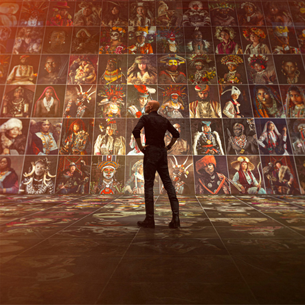 Jimmy Nelson – Through the Human Lens