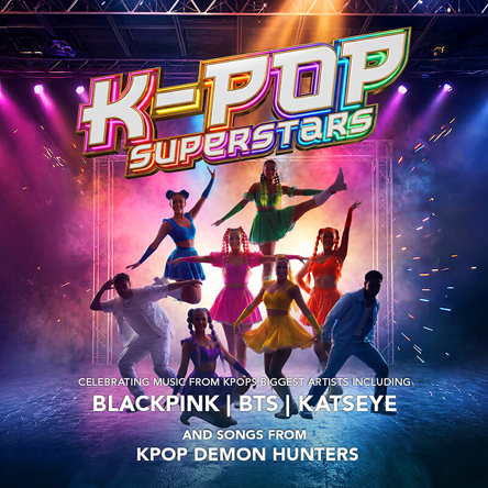 K-Pop Superstars
