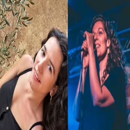 Lia Sampai & Noémie Palomo