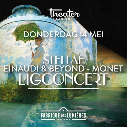 Einaudi & Beyond - Monet