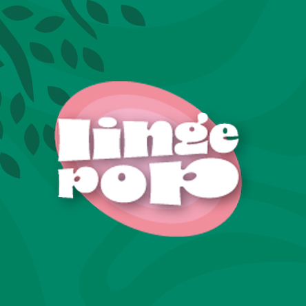 Lingepop
