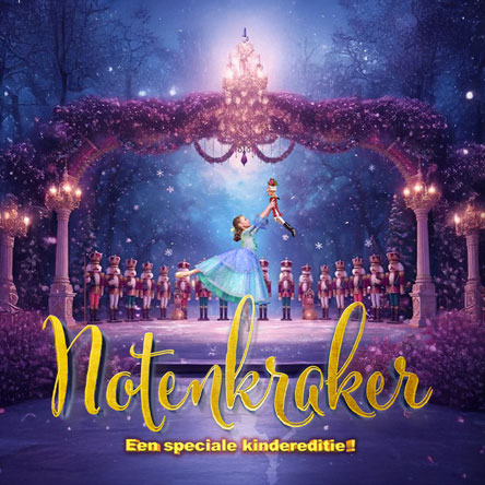 Mijn eerste Notenkraker