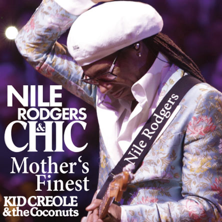 NILE RODGERS & Chic