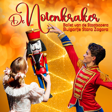 De Notenkraker - Een magisch kerstsprookje