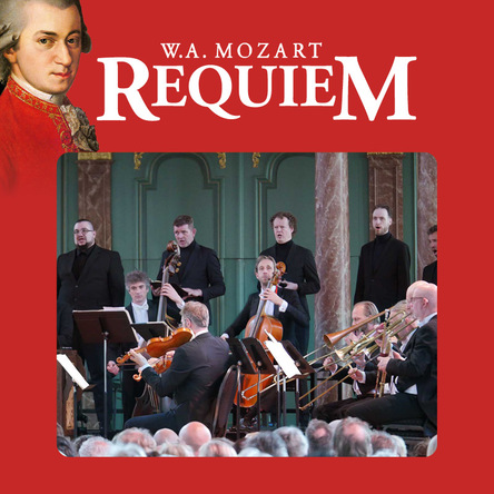 Requiem - W.A. Mozart